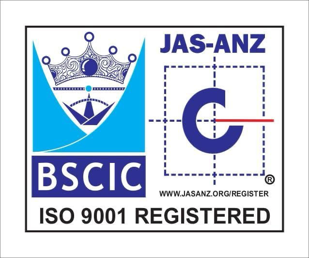 JAS-ANZ Accreditation